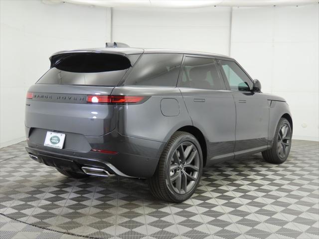 new 2025 Land Rover Range Rover Sport car, priced at $93,910