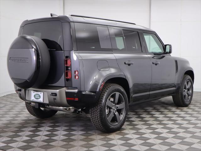 new 2025 Land Rover Defender car, priced at $84,863