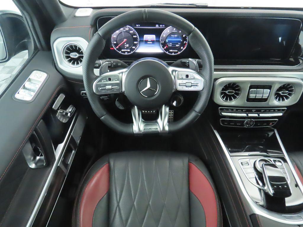 used 2022 Mercedes-Benz AMG G 63 car, priced at $176,161