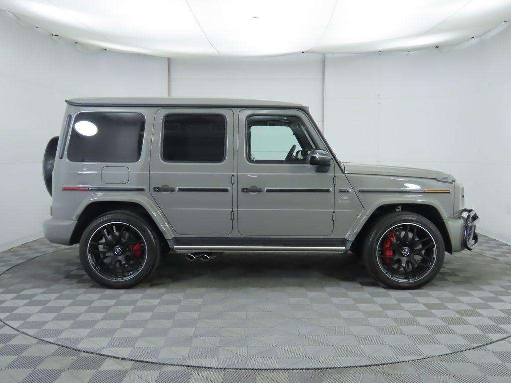 used 2022 Mercedes-Benz AMG G 63 car, priced at $176,161