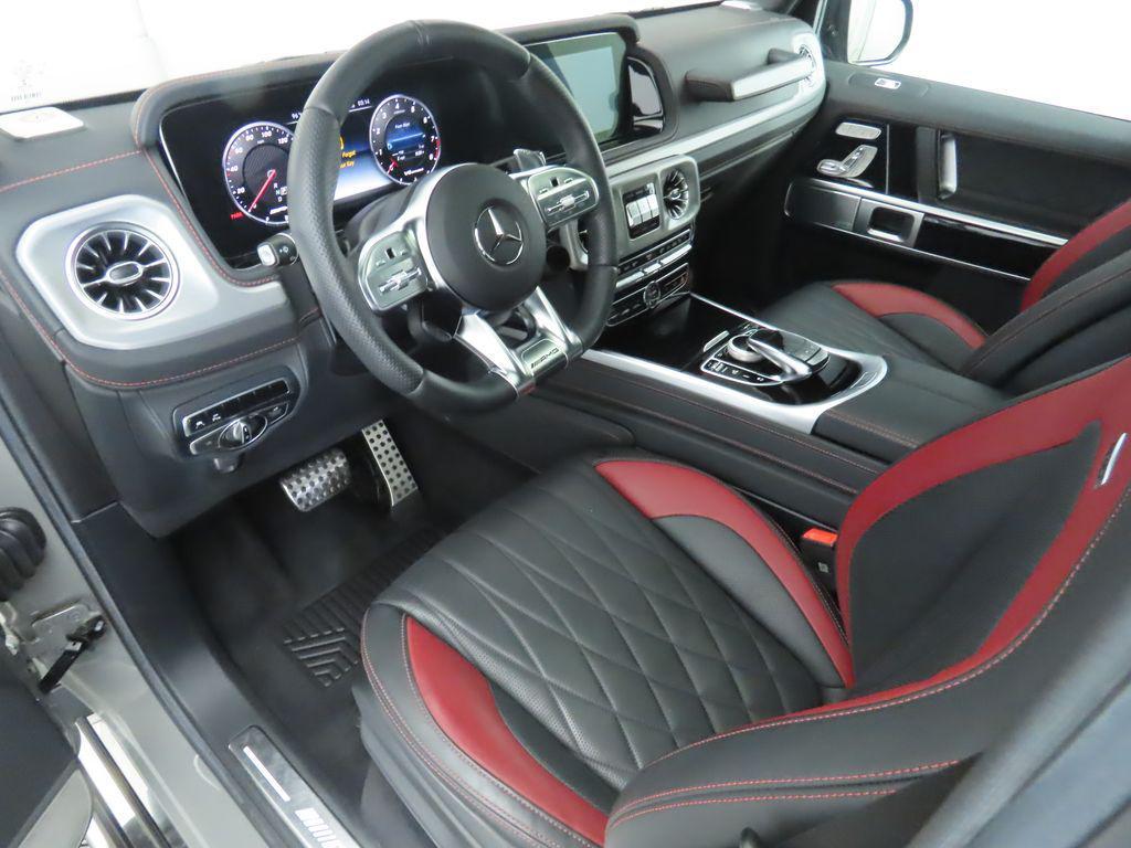 used 2022 Mercedes-Benz AMG G 63 car, priced at $176,161
