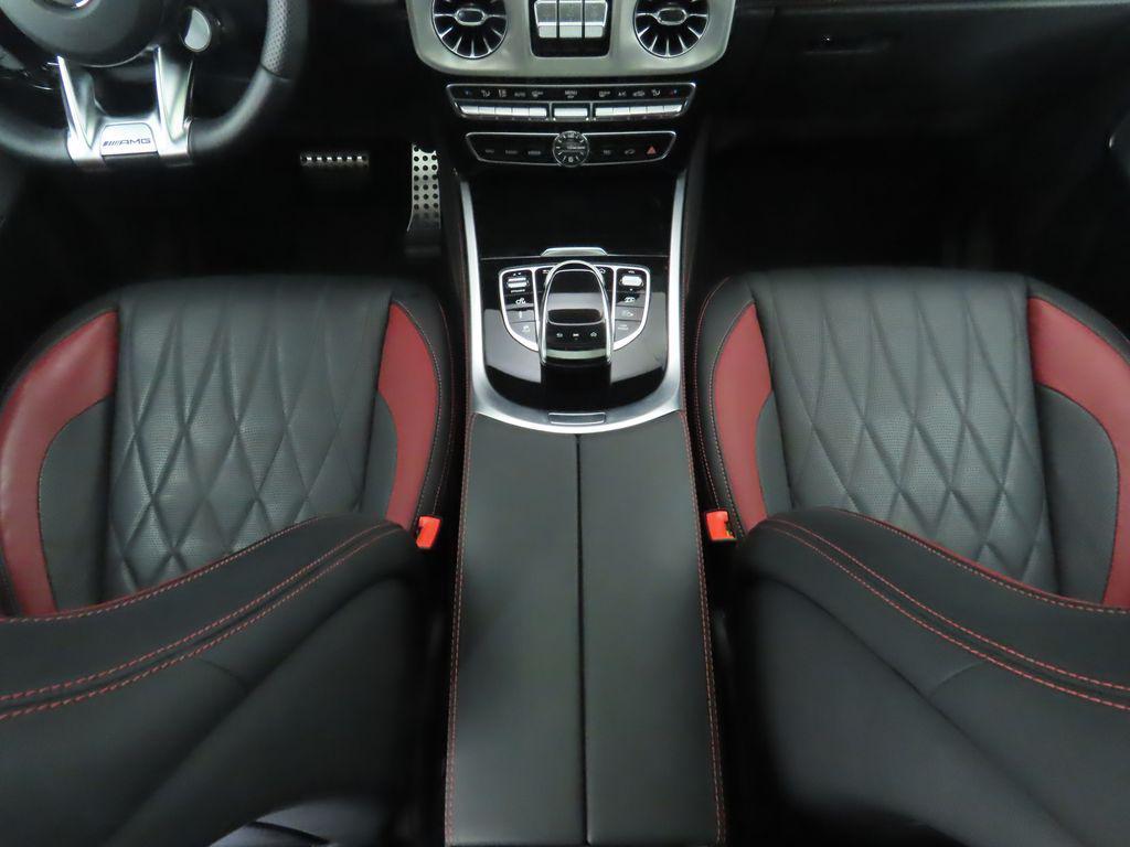 used 2022 Mercedes-Benz AMG G 63 car, priced at $176,161