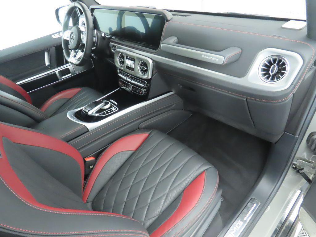 used 2022 Mercedes-Benz AMG G 63 car, priced at $176,161
