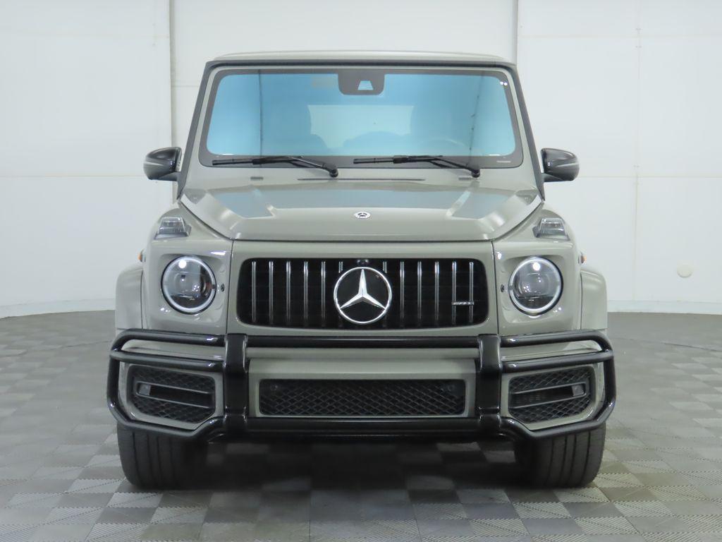 used 2022 Mercedes-Benz AMG G 63 car, priced at $176,161