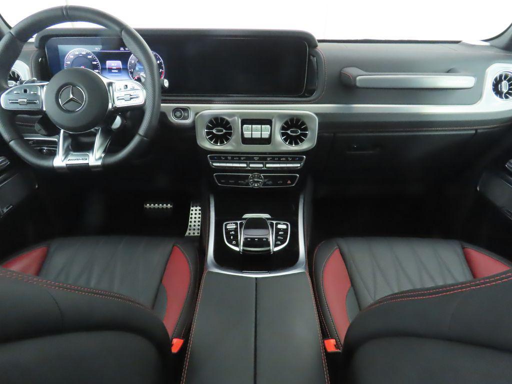 used 2022 Mercedes-Benz AMG G 63 car, priced at $176,161