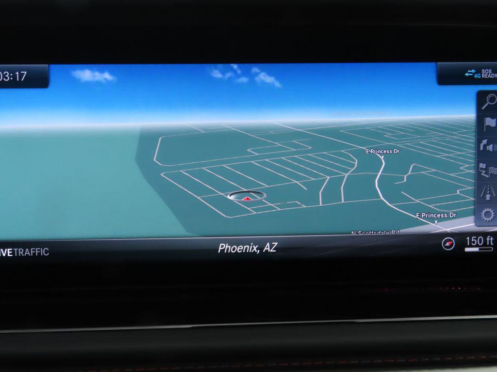 used 2022 Mercedes-Benz AMG G 63 car, priced at $176,161