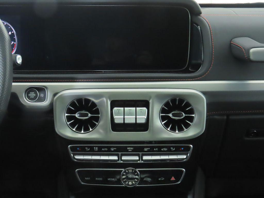 used 2022 Mercedes-Benz AMG G 63 car, priced at $176,161