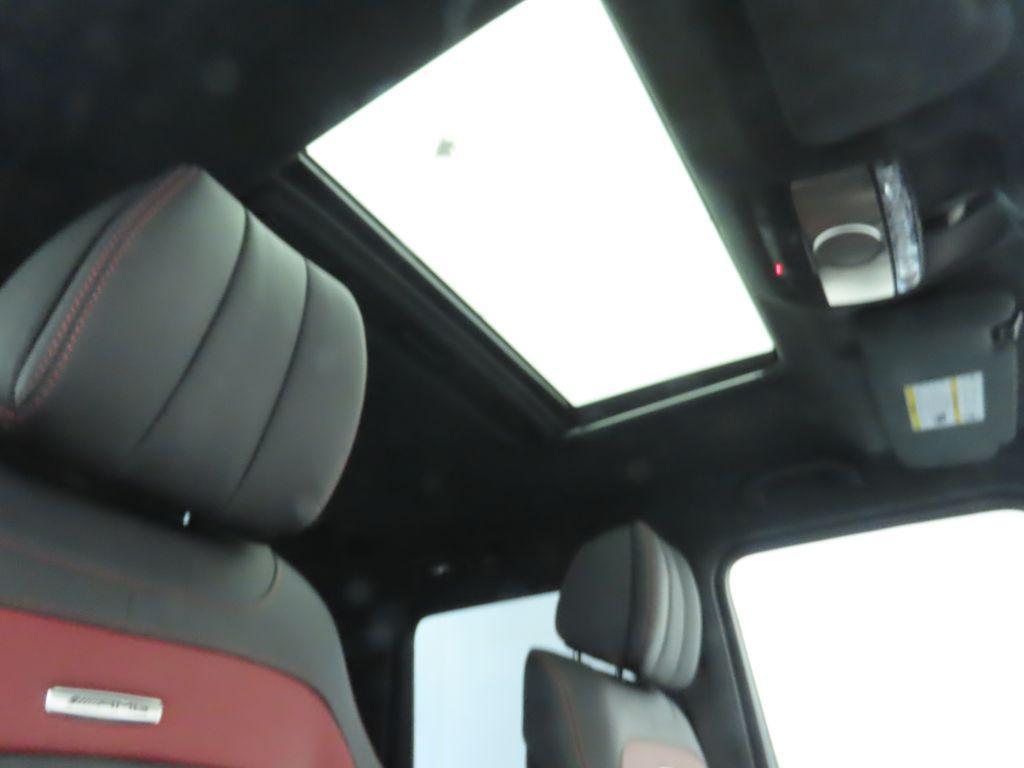 used 2022 Mercedes-Benz AMG G 63 car, priced at $176,161