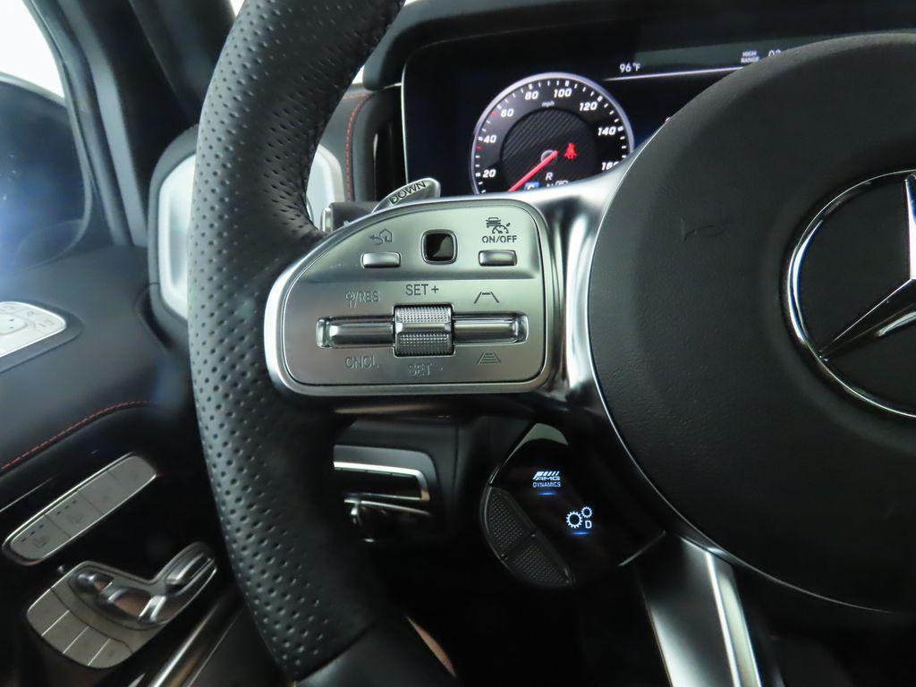 used 2022 Mercedes-Benz AMG G 63 car, priced at $176,161