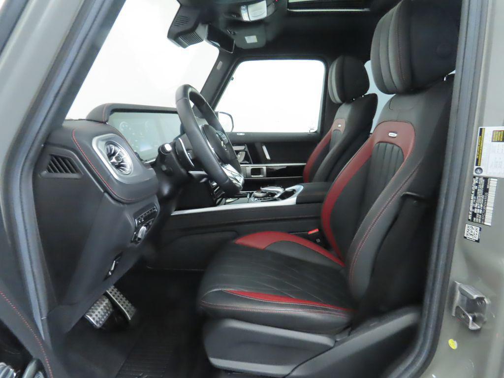 used 2022 Mercedes-Benz AMG G 63 car, priced at $176,161