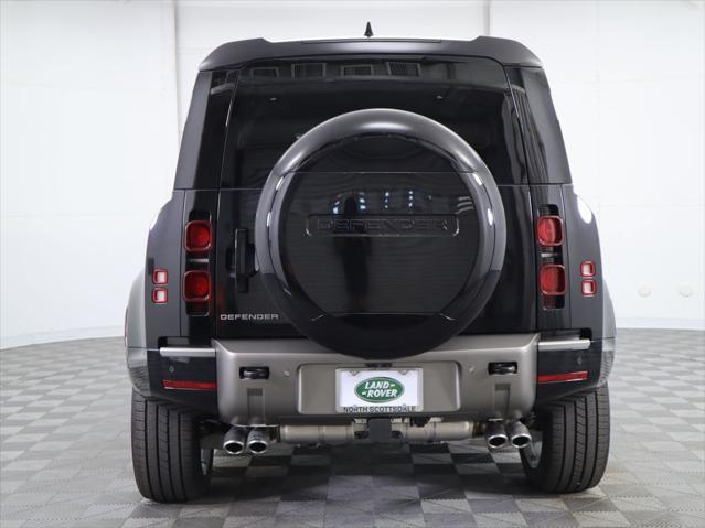 new 2025 Land Rover Defender car, priced at $109,935