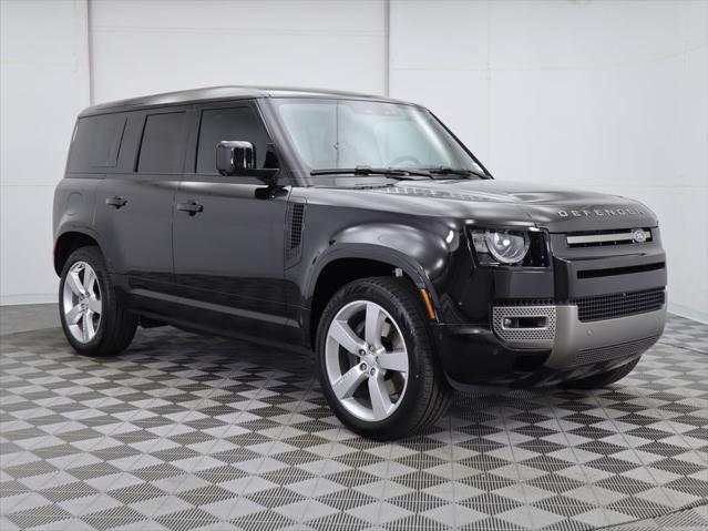 new 2025 Land Rover Defender car, priced at $109,935