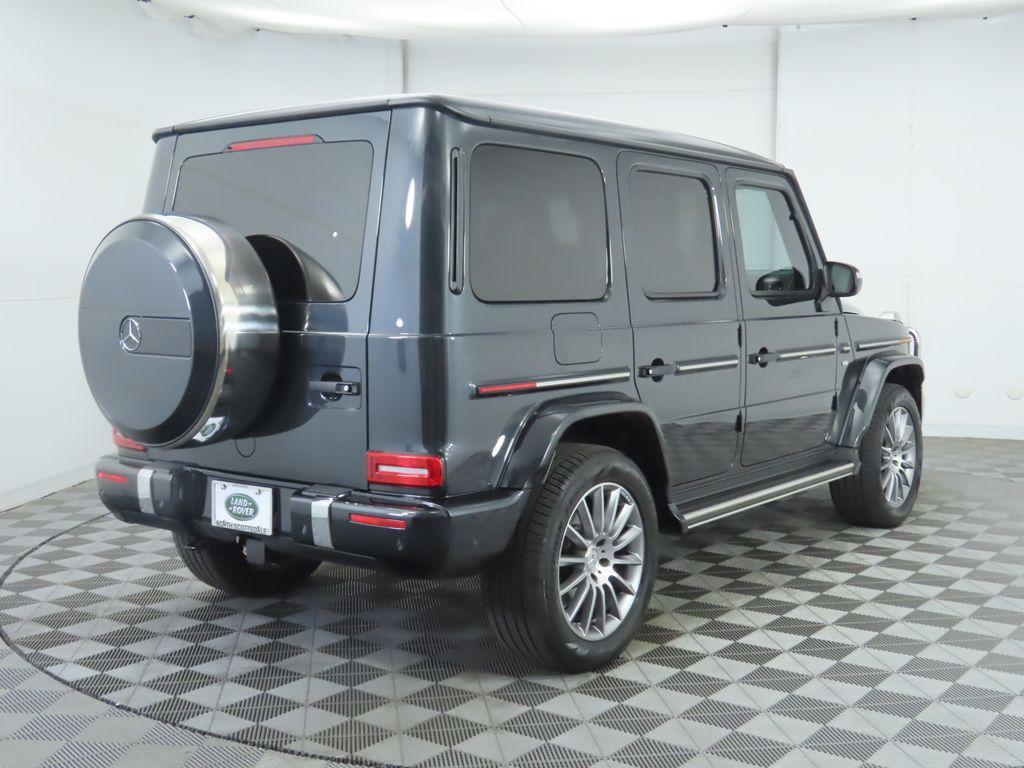 used 2024 Mercedes-Benz G-Class car, priced at $149,392