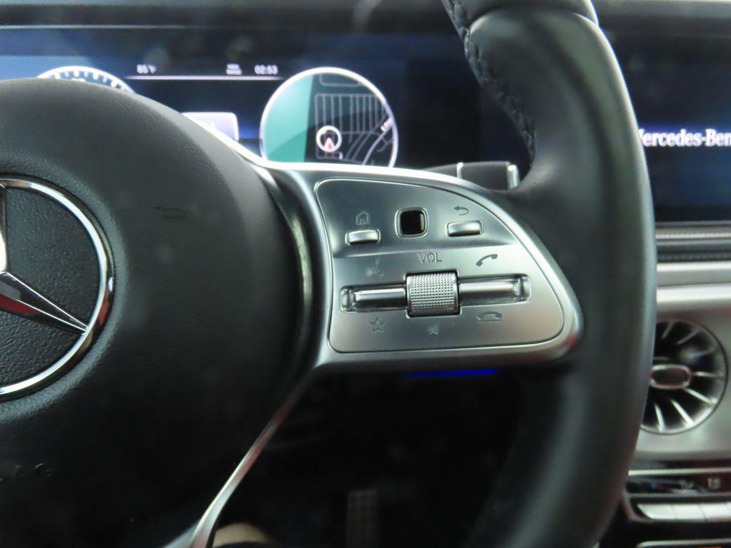 used 2024 Mercedes-Benz G-Class car, priced at $149,392