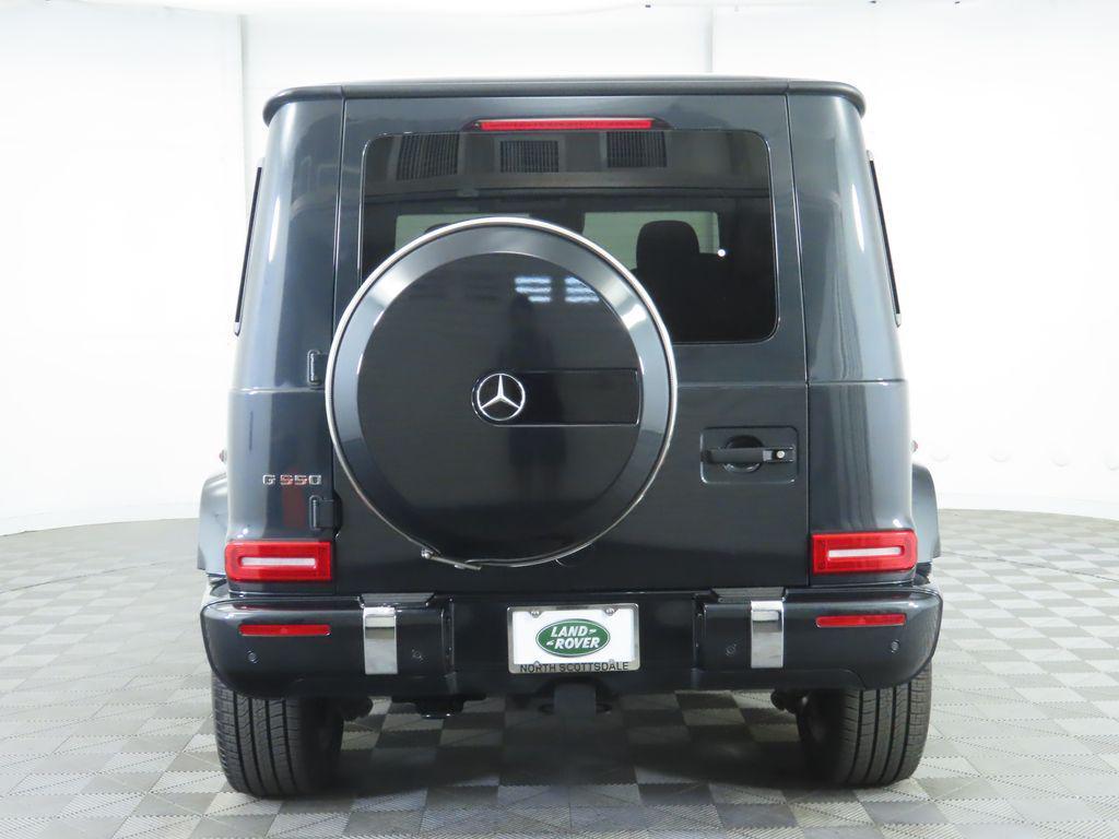 used 2024 Mercedes-Benz G-Class car, priced at $149,392