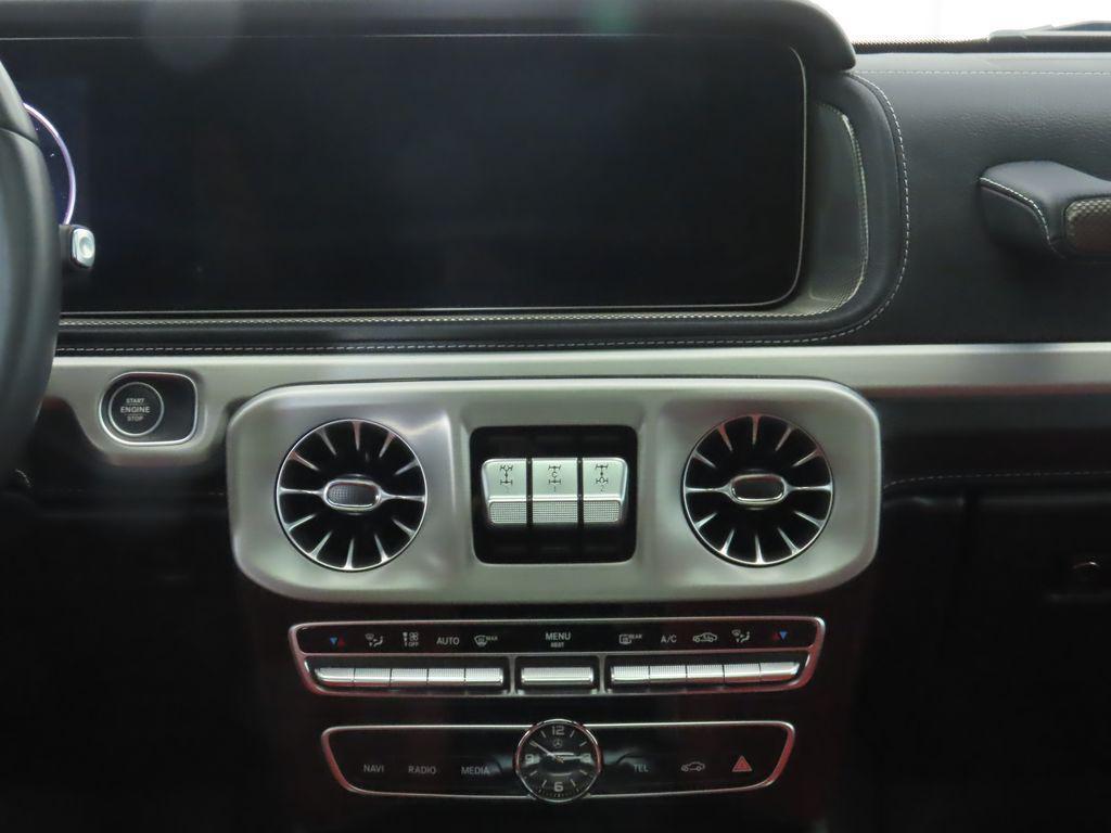 used 2024 Mercedes-Benz G-Class car, priced at $149,392