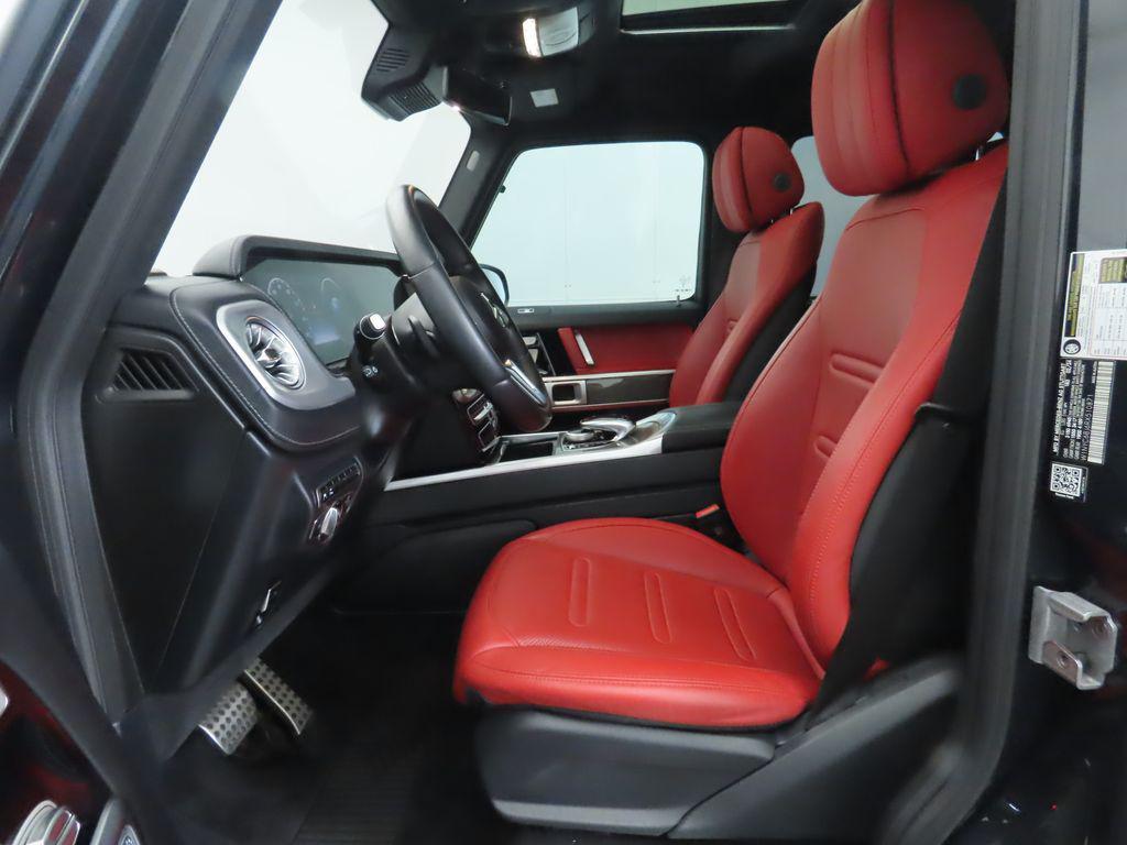 used 2024 Mercedes-Benz G-Class car, priced at $149,392