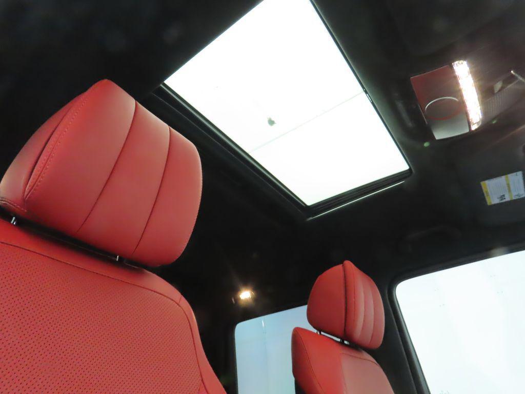 used 2024 Mercedes-Benz G-Class car, priced at $149,392