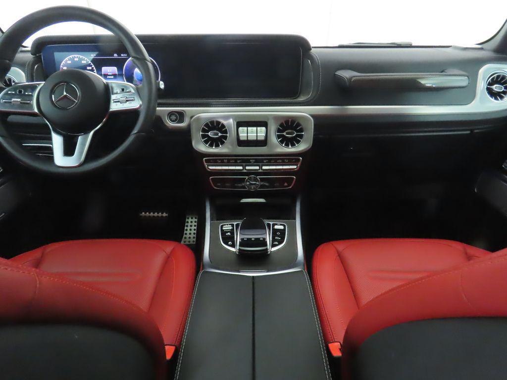 used 2024 Mercedes-Benz G-Class car, priced at $149,392