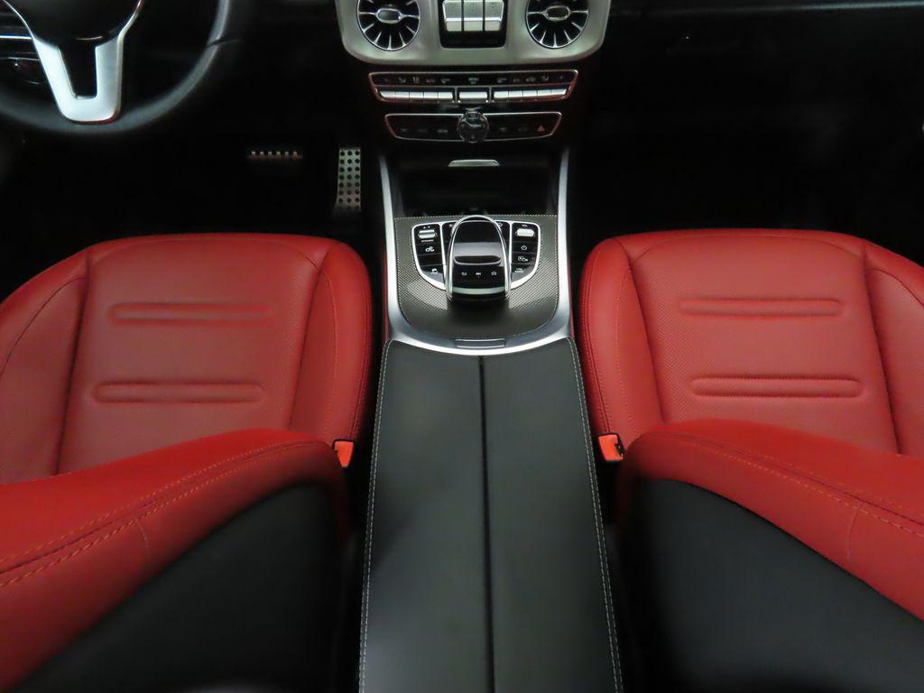 used 2024 Mercedes-Benz G-Class car, priced at $149,392