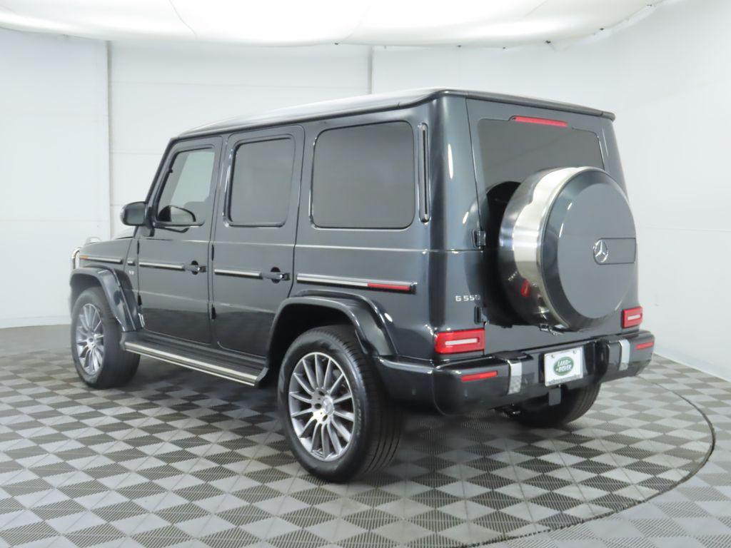 used 2024 Mercedes-Benz G-Class car, priced at $149,392
