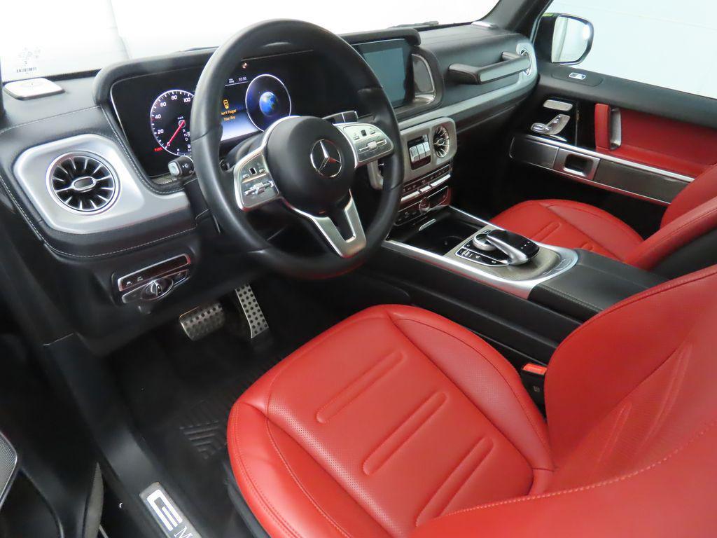 used 2024 Mercedes-Benz G-Class car, priced at $149,392