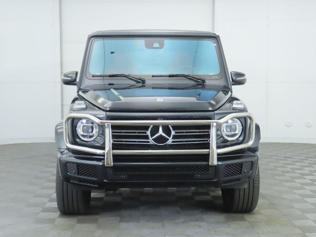 used 2024 Mercedes-Benz G-Class car, priced at $149,392