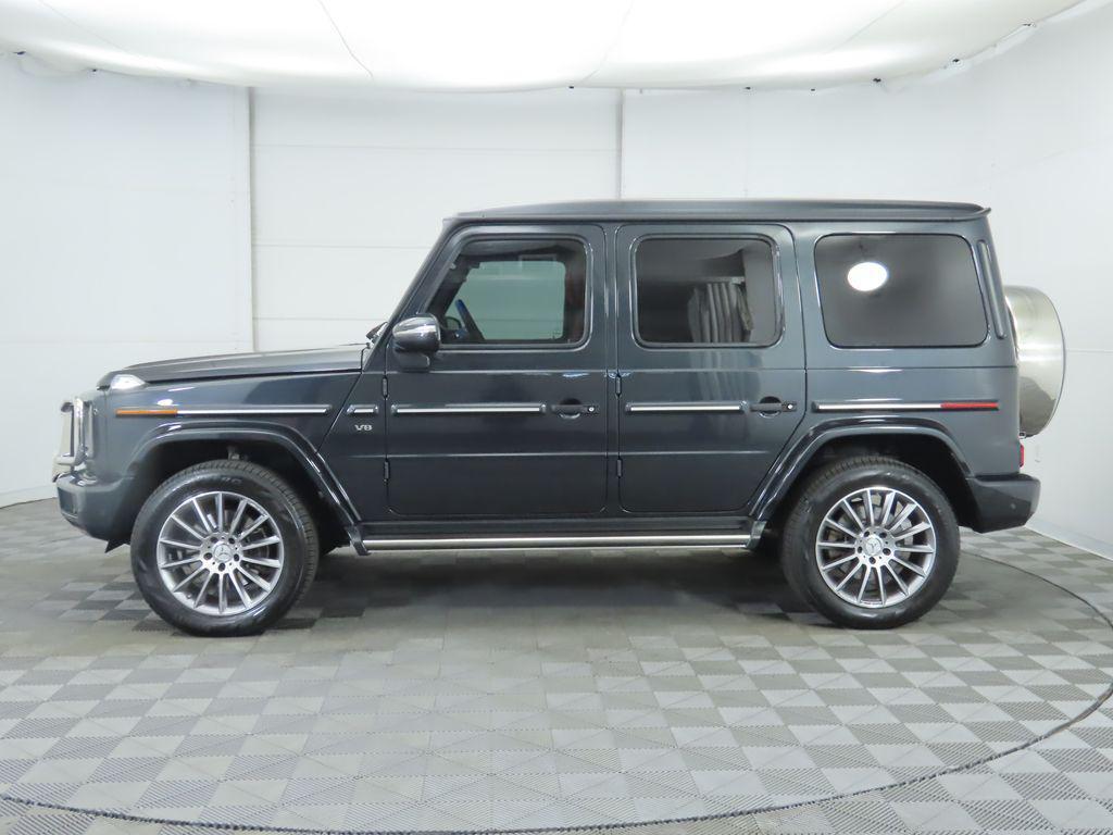 used 2024 Mercedes-Benz G-Class car, priced at $149,392