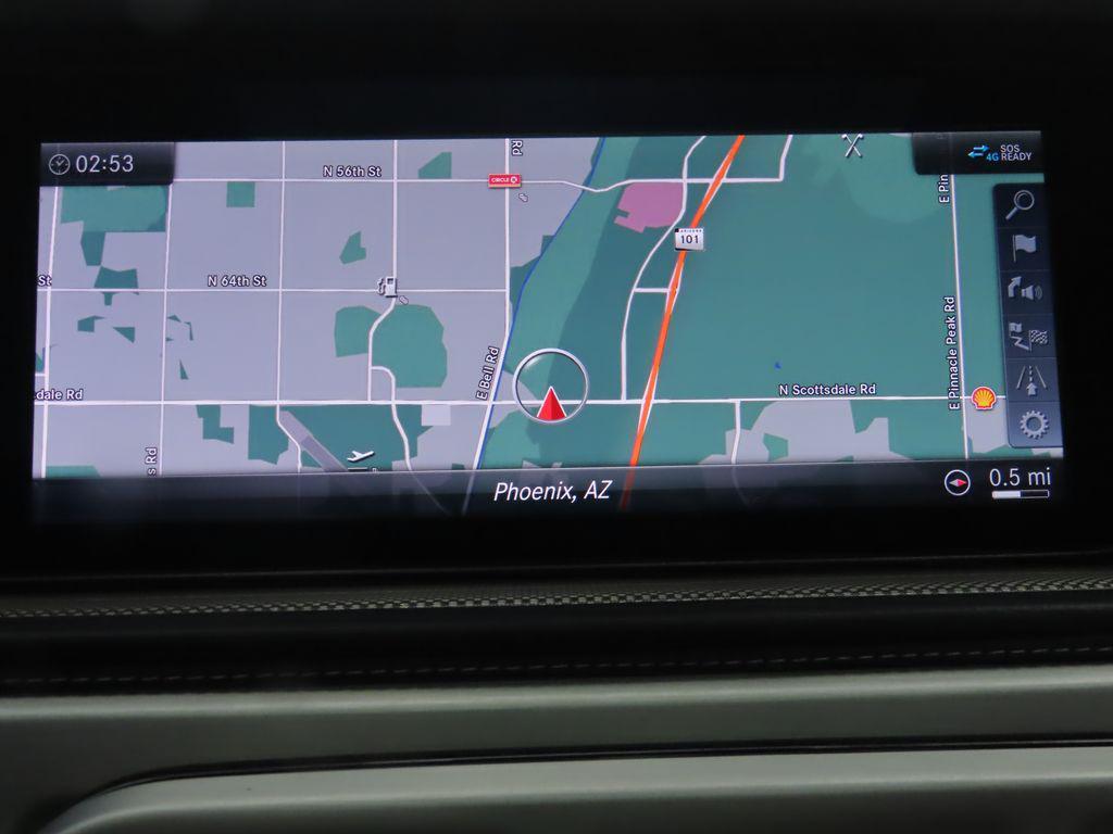 used 2024 Mercedes-Benz G-Class car, priced at $149,392