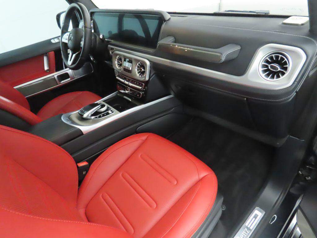 used 2024 Mercedes-Benz G-Class car, priced at $149,392