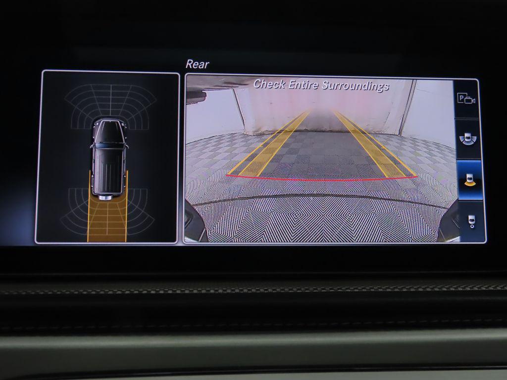 used 2024 Mercedes-Benz G-Class car, priced at $149,392