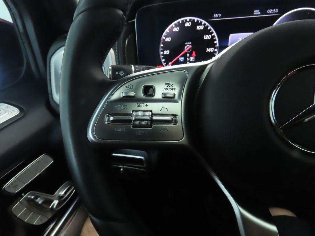 used 2024 Mercedes-Benz G-Class car, priced at $149,392