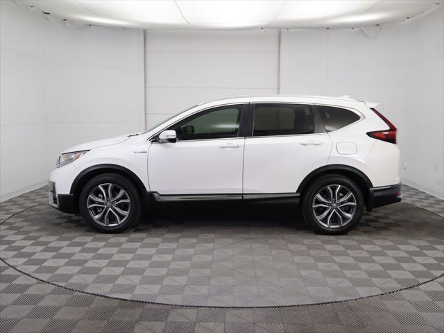 used 2021 Honda CR-V car, priced at $29,756