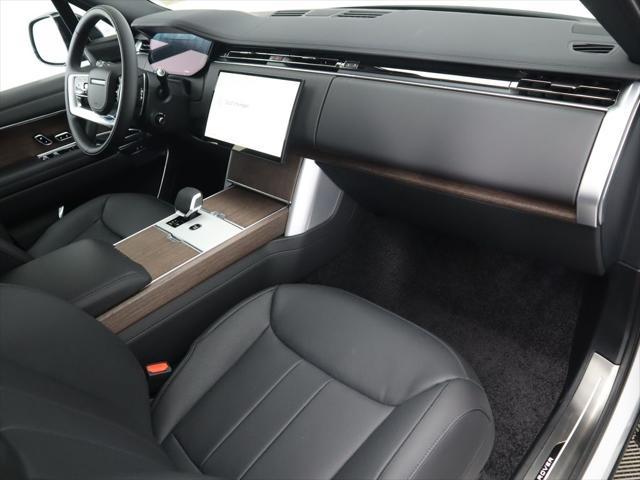 new 2025 Land Rover Range Rover car, priced at $136,390