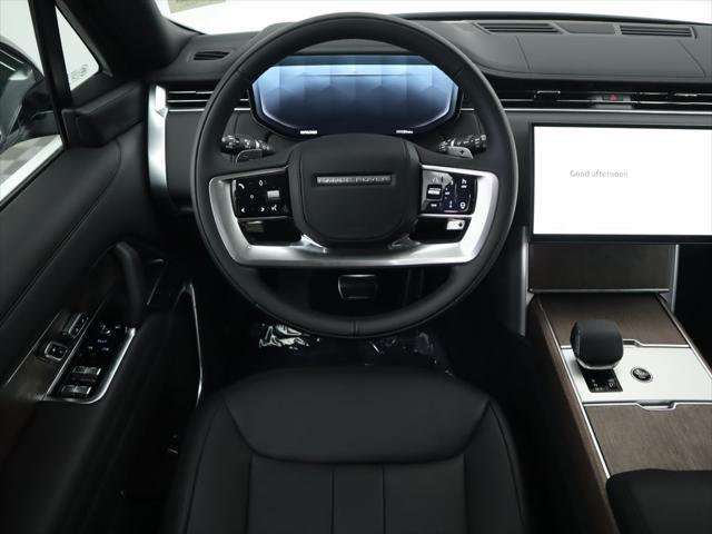 new 2025 Land Rover Range Rover car, priced at $136,390