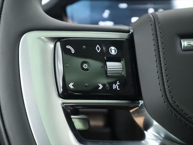 new 2025 Land Rover Range Rover car, priced at $136,390
