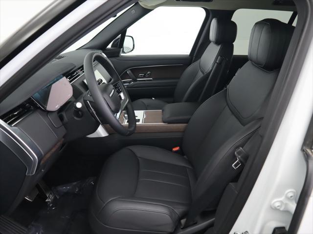 new 2025 Land Rover Range Rover car, priced at $136,390