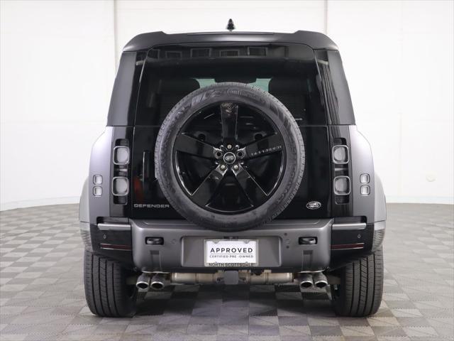 used 2023 Land Rover Defender car, priced at $88,183