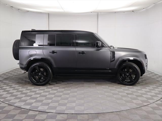 used 2023 Land Rover Defender car, priced at $88,183