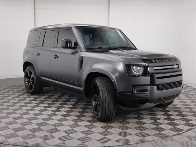 used 2023 Land Rover Defender car, priced at $88,183