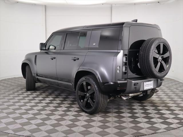 used 2023 Land Rover Defender car, priced at $88,183