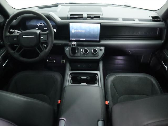 used 2023 Land Rover Defender car, priced at $88,183