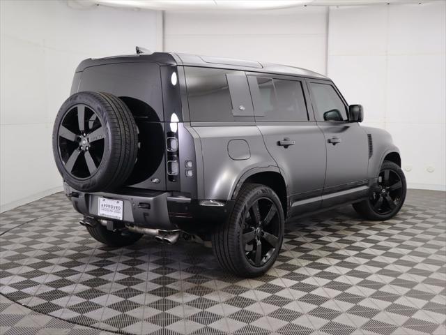 used 2023 Land Rover Defender car, priced at $88,183