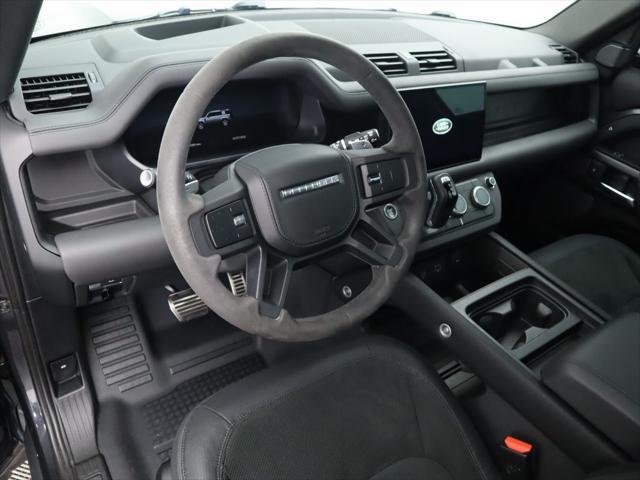 used 2023 Land Rover Defender car, priced at $88,183