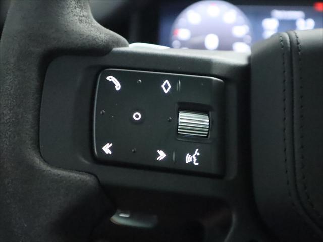 used 2023 Land Rover Defender car, priced at $88,183