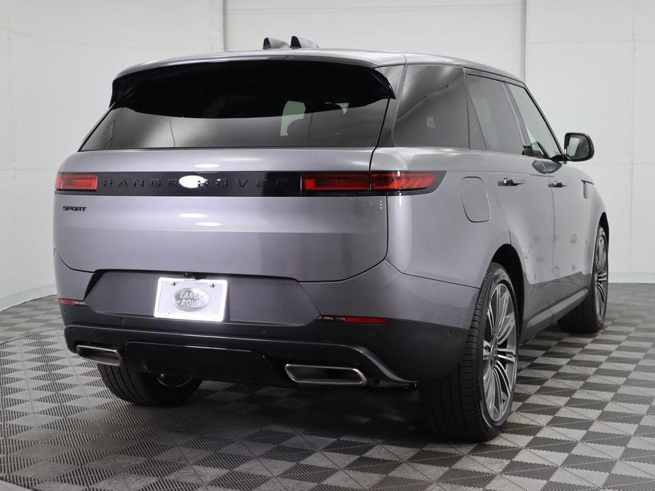 new 2024 Land Rover Range Rover Sport car, priced at $96,437