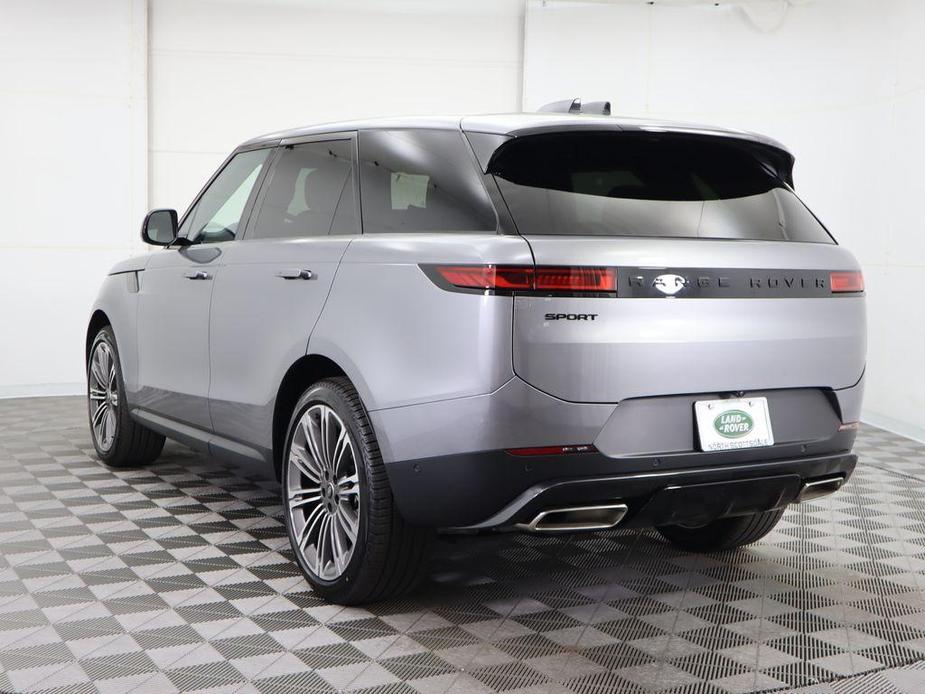 new 2024 Land Rover Range Rover Sport car, priced at $96,437