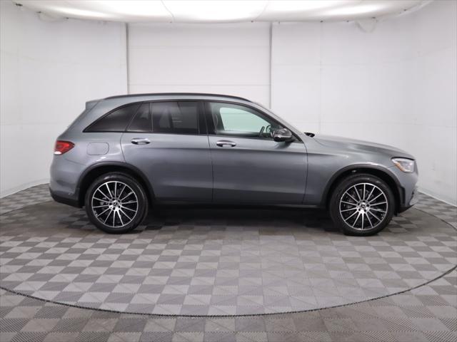 used 2021 Mercedes-Benz GLC 300 car, priced at $28,897