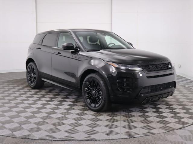 new 2025 Land Rover Range Rover Evoque car, priced at $67,937