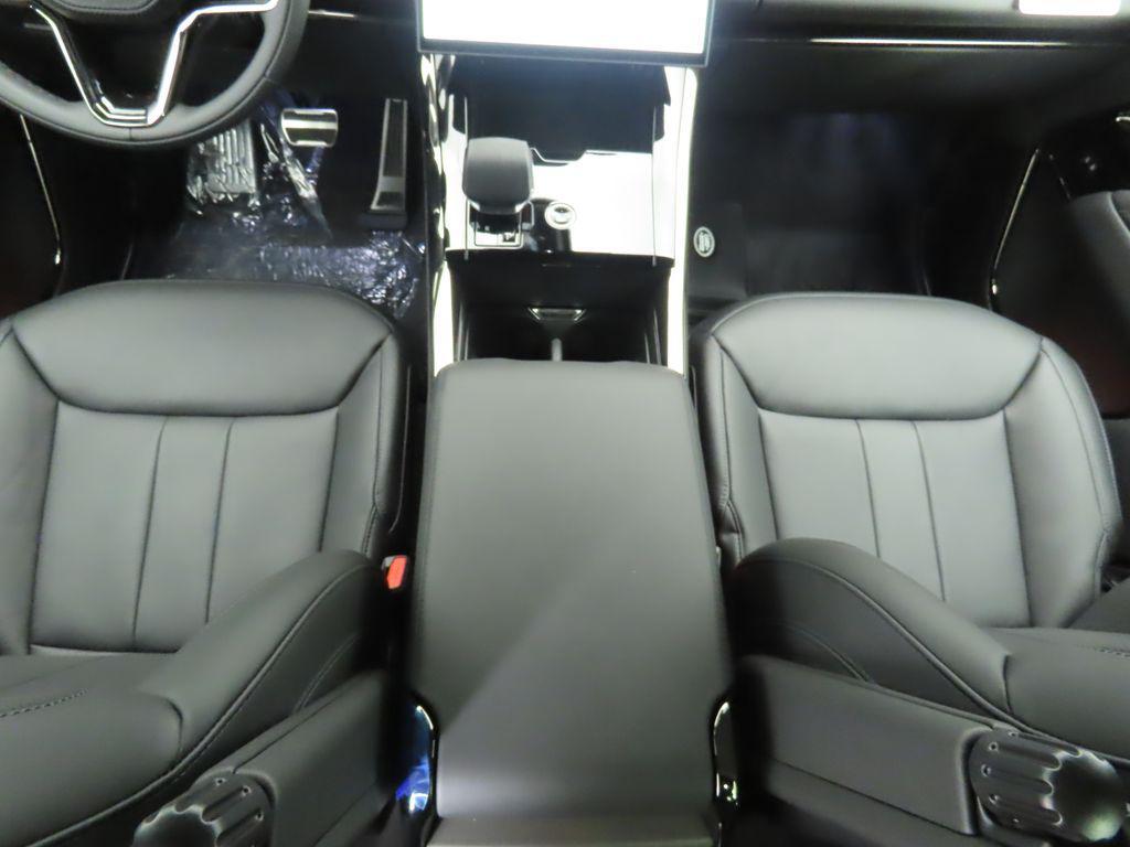 new 2025 Land Rover Range Rover Sport car, priced at $120,075